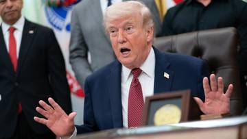 Amerykanie ocenili prezydenturę Trumpa. Wyraźny spadek poparcia