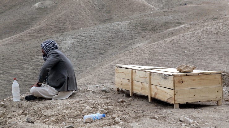 Tragiczne rekordy w Afganistanie. Ginie coraz więcej cywilów