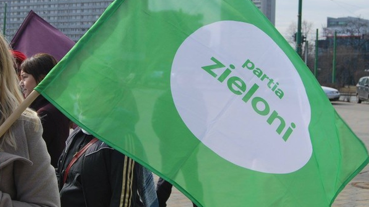 Partia Zieloni nie weźmie udziału w zaprzysiężeniu prezydenta. Napisali list otwarty