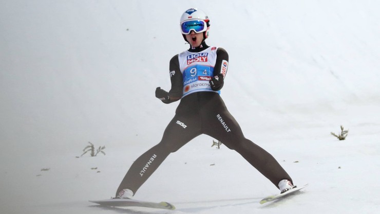 W Oberstdorfie narciarskie mistrzostwa świata przy pełnych trybunach