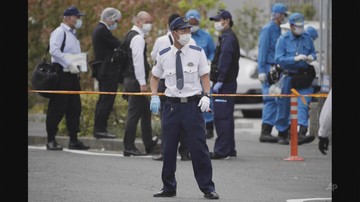 Dwie ofiary śmiertelne ataku nożownika pod Tokio