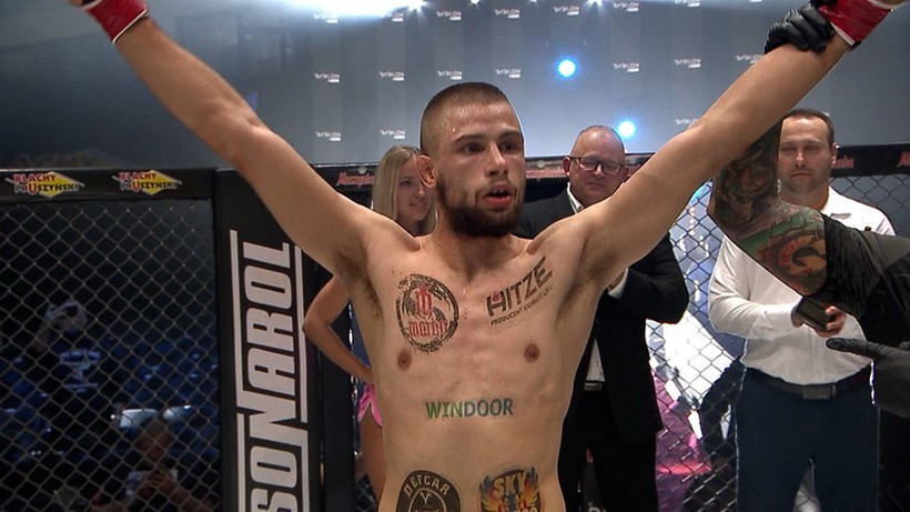 Babilon MMA 29: Piotr Kacprzak kontra Damian Zorczykowski w walce wieczoru