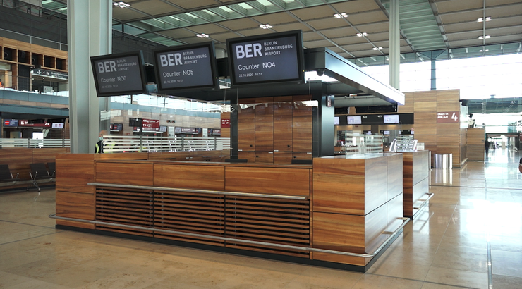 Nowe lotnisko w Berlinie