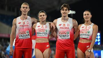 Było blisko podium! Polska sztafeta bez medalu ME