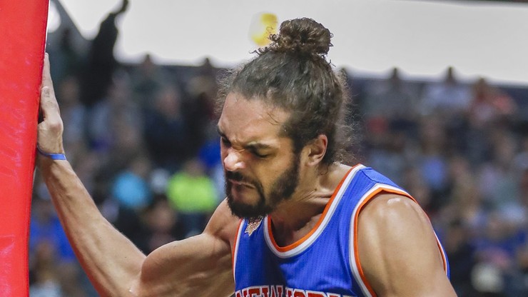 NBA: Noah musi przejść operację kolana