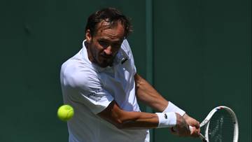 Wielki szok na Wimbledonie! Były lider rankingu już odpadł z turnieju