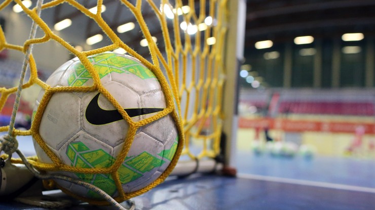 Futsalowy Puchar UEFA: Mistrz Polski od środy zagra w Danii