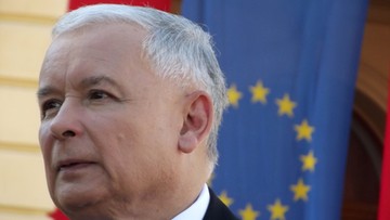Kaczyński: Niemcy muszą zdecydować się co do charakteru stosunków z Polską