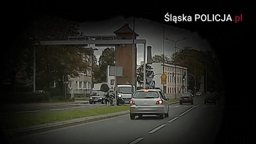 Wypadek na pasach. Kierowca potrącił trzy nastolatki