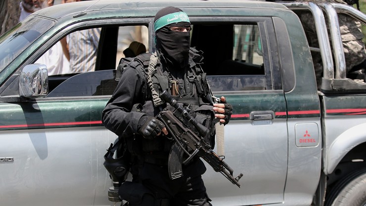 Trybunał Sprawiedliwości utrzymał Hamas na czarnej liście