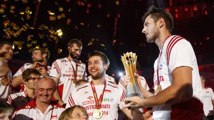 Polscy siatkarze wrócili na tron! Niesamowity sukces w mistrzostwach świata