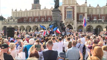 "Władza nie za bardzo lubi Trzaskowskich"
