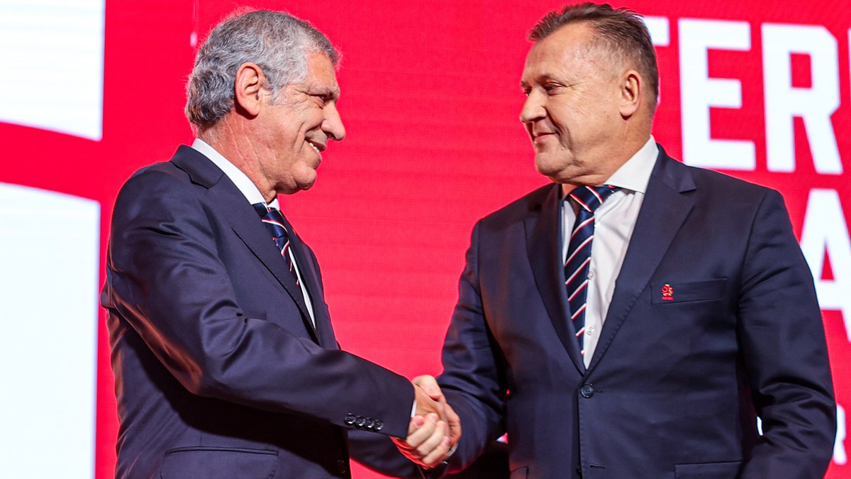 Cezary Kulesza o powołaniach. "Fernando Santos zaskoczy wszystkich"