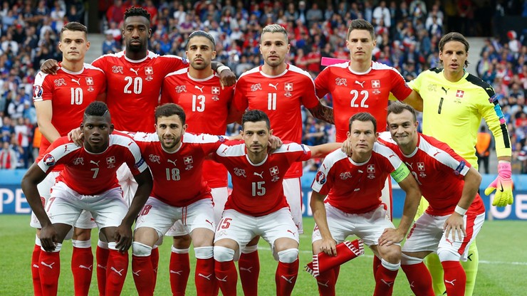 Euro 2016: Kołtoń przewiduje skład Szwajcarów