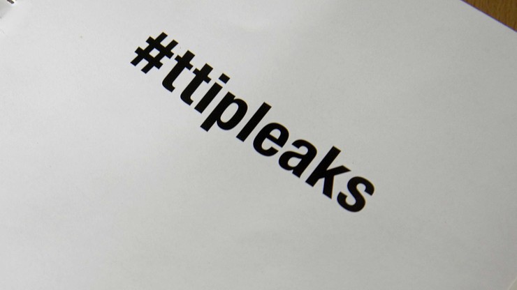 Greenpeace publikuje poufne dokumenty dotyczące TTIP. "Rzeczywistość przeszła najgorsze oczekiwania"