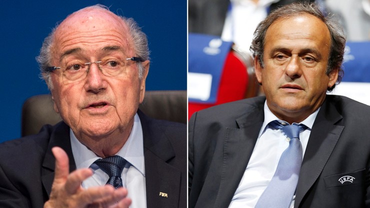 Komisja Etyczna FIFA wnioskuje o ukaranie Blattera i Platiniego