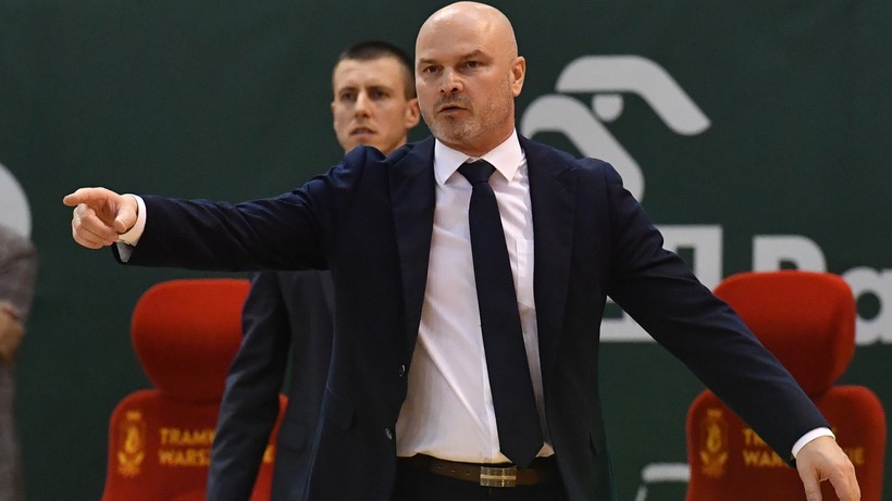 Puchar Europy FIBA: Legia pokonała Szolnok u siebie. Awaria światła w hali