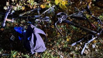 Tragiczny wypadek w Łebieńskiej Hucie. Zarzuty dla sprawcy