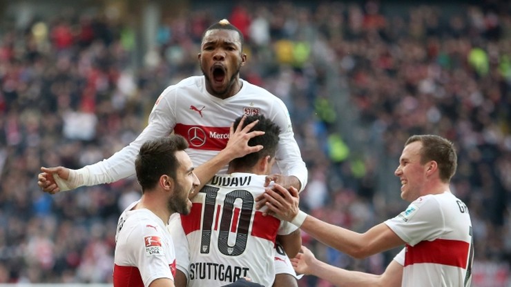 Bundesliga: Świetna passa VfB Stuttgart, remis BVB. Cały mecz Tytonia i Piszczka