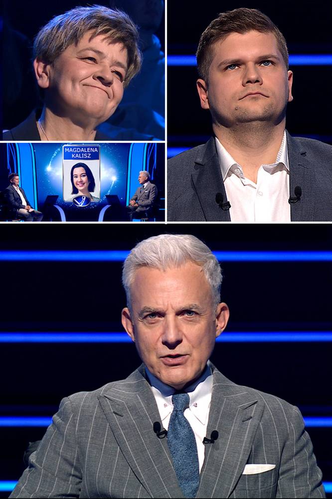 2026-02-16 Milionerzy: Hubert Urbański zaskoczył uczestnika pytaniem - Polsat.pl