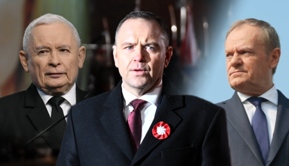 Ranking polskich polityków 2025. Kogo oceniamy dobrze, kogo źle? Są wyniki