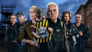 Gliniarze. Śląsk Nowy serial od 31 sierpnia