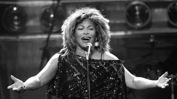 Nie żyje piosenkarka Tina Turner