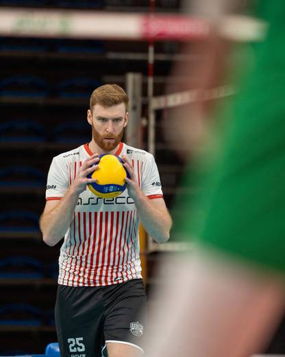 Asseco Resovia - skład na nowy sezon 2025/2026. Siatkarze, trener, transfery