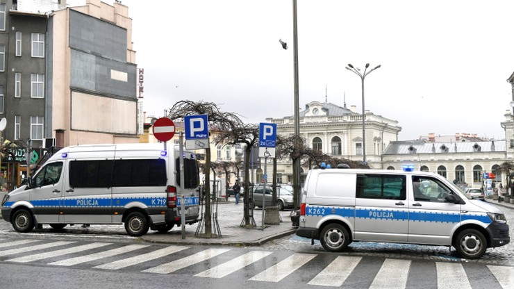 Z powodu epidemii koronawirusa spada liczba policyjnych interwencji