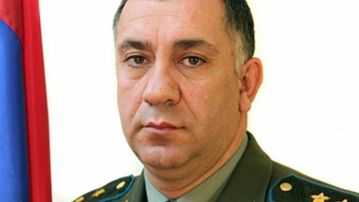 Armenia. Aresztowano zastępcę szefa Sztabu Generalnego. Zarzuca mu się korupcję