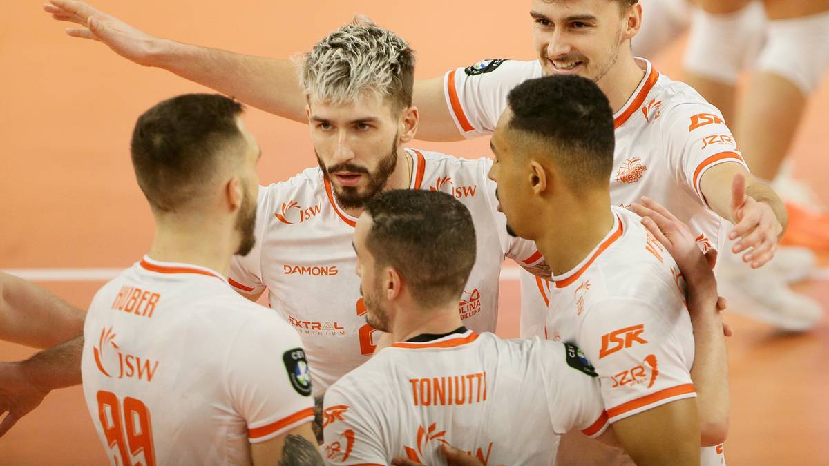 PlusLiga: Indykpol AZS Olsztyn - Jastrzębski Węgiel. Kiedy mecz? O której godzinie? Transmisja TV i stream online