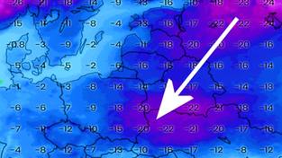 19-01-2026 03:59 To będą najmroźniejsze noce tej zimy. Nawet minus 30 stopni