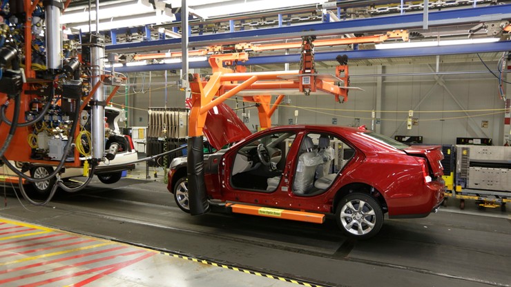 Strajk ponad 49 tys. pracowników koncernu General Motors