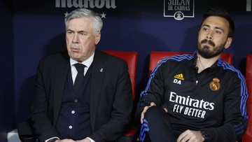 Ancelotti odchodzi z Realu! Wiadomo, gdzie będzie pracował