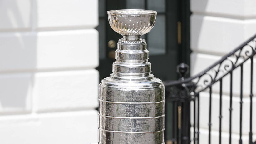 NHL: Colorado Avalanche z Pucharem Stanleya