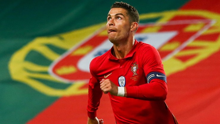 Euro 2020: Cristiano Ronaldo przed szansą na kolejne rekordy