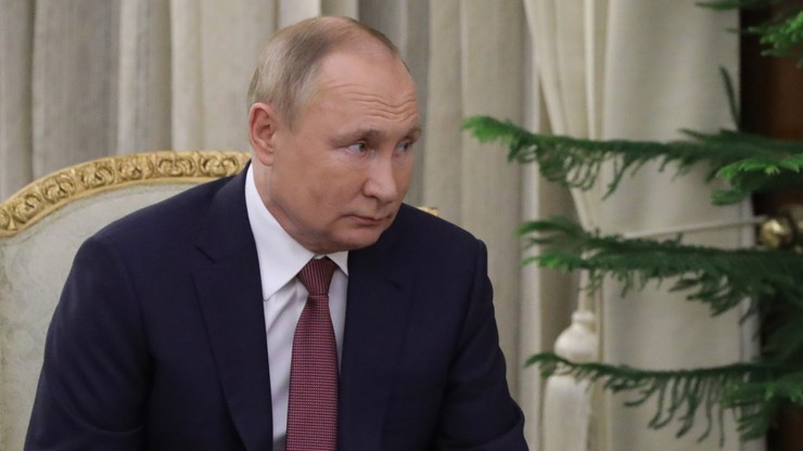 Rosja. Kreml nie oczekuje przełomu po rozmowie Putina z Bidenem