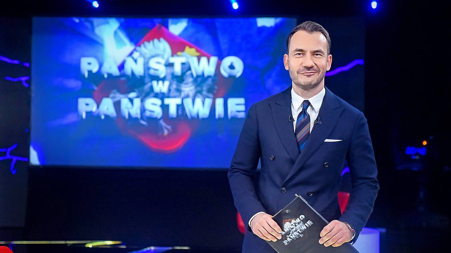 Państwo w Państwie - odcinek 519, na żywo 31 marca - Polsat.pl