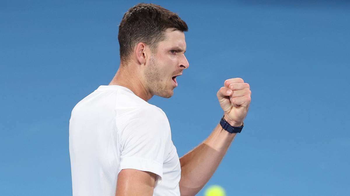 A jednak! Ta informacja może zmotywować Huberta Hurkacza przed Australian Open