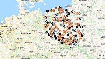 Aktualizacja "Mapy kościelnej pedofilii w Polsce". Scheuring-Wielgus: nie ma fałszywych zgłoszeń