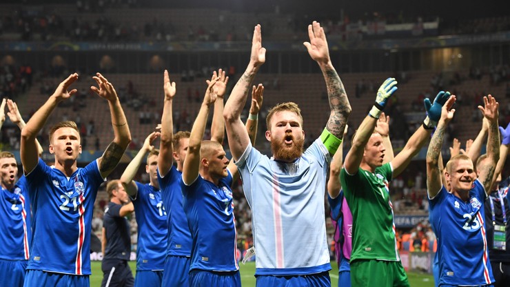 Legendarna cieszynka Islandczyków dodana do FIFA 18! (WIDEO)
