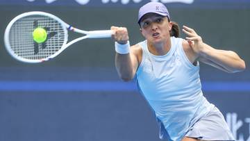 Iga Świątek - Marie Bouzkova na żywo. WTA w Wuhan. Relacja live i wynik online