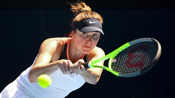 Australian Open: Porażka Switoliny z Pegulą, amerykański ćwierćfinał