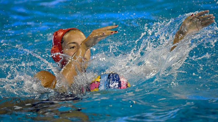 Rekordowe zwycięstwo w historii mistrzostw świata w piłce wodnej kobiet