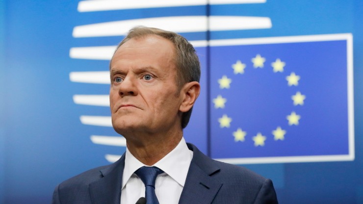 Tusk: nie widzę wysiłków polskiej dyplomacji ws. korzystnego budżetu UE