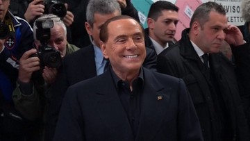 Kolejny proces Berlusconiego w sprawie "bunga bunga"