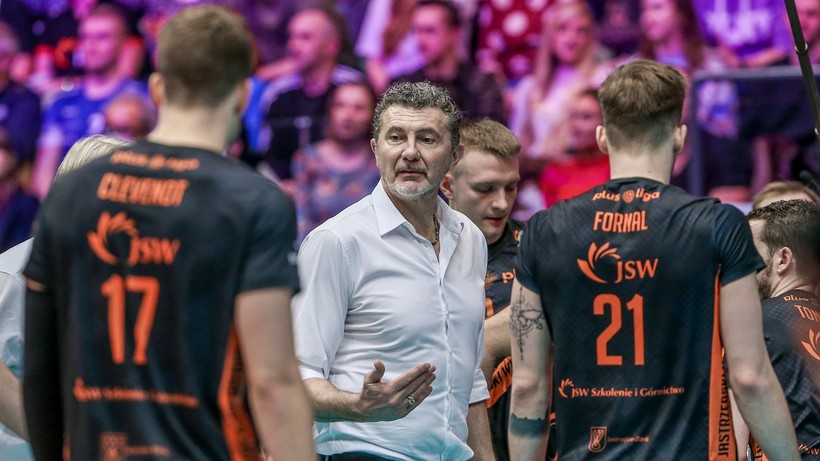 PlusLiga: Trefl Gdańsk - Jastrzębski Węgiel. Transmisja TV oraz stream online