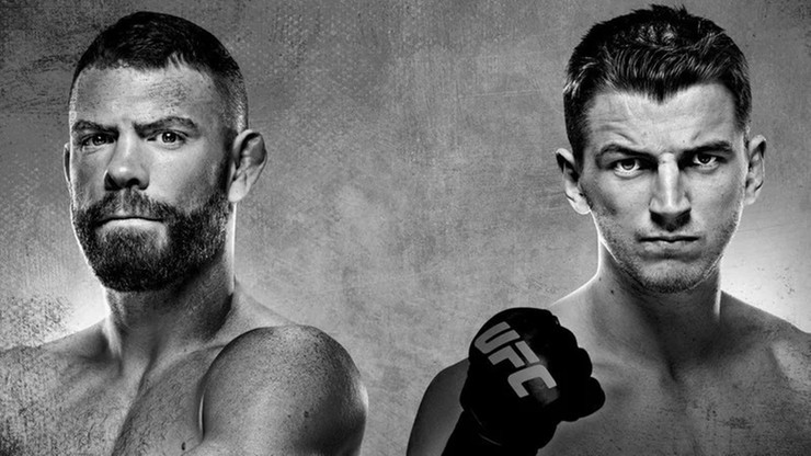 UFC w Auckland: Karta walk z Kowalkiewicz i Oleksiejczukiem