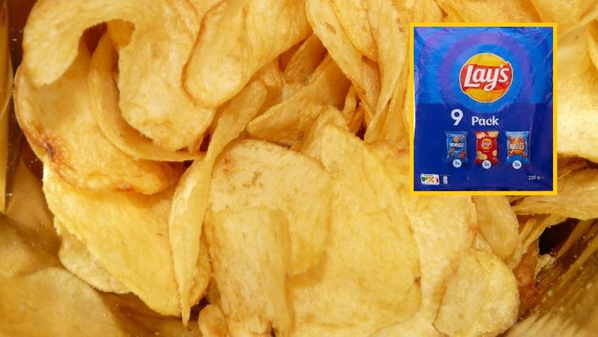 Niebezpieczne substancje w popularnych chipsach. GIS wydał ostrzeżenie