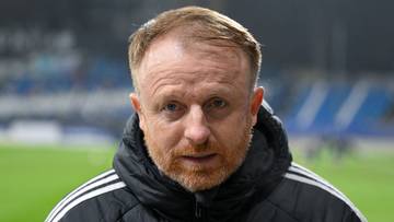 Betclic 1 Liga: Miedź Legnica - Pogoń Grodzisk Mazowiecki. Relacja live i wynik na żywo